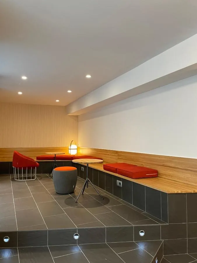 Hotel Ciutat De Barcelone