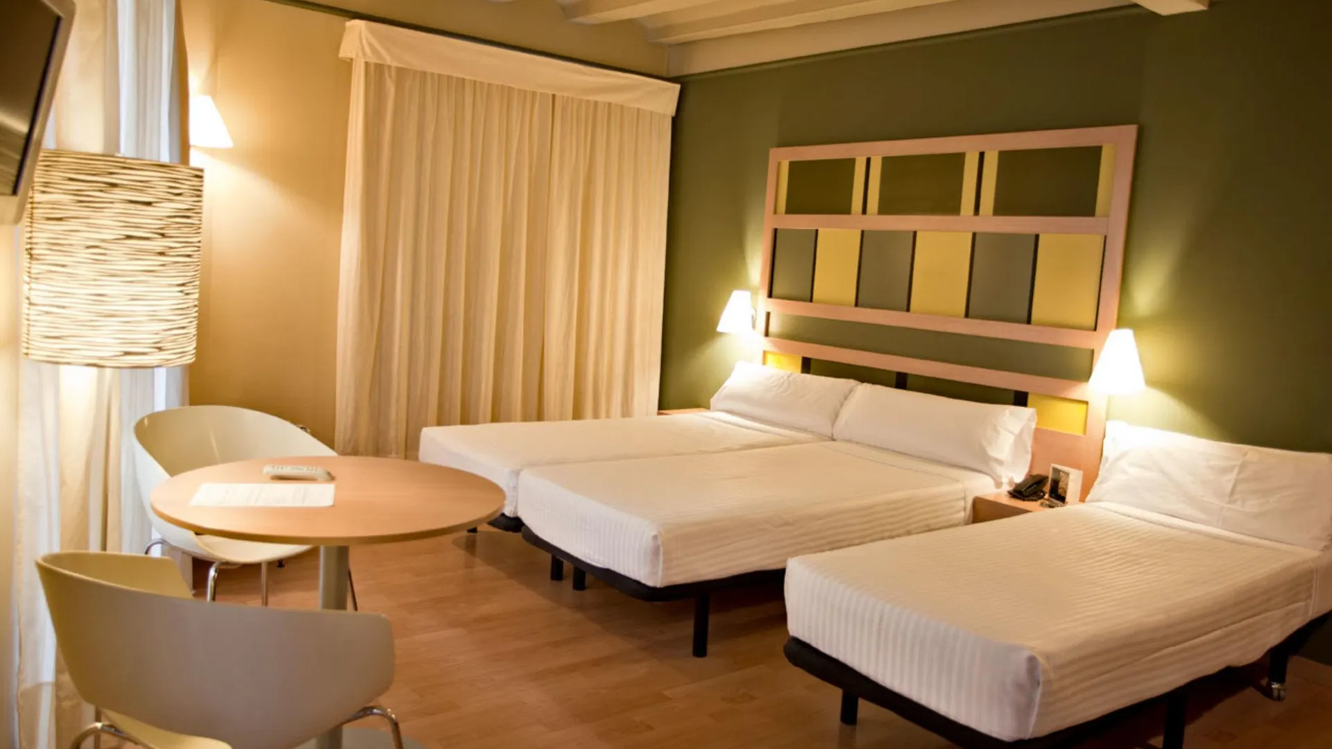 Hotel Ciutat De Barcelone