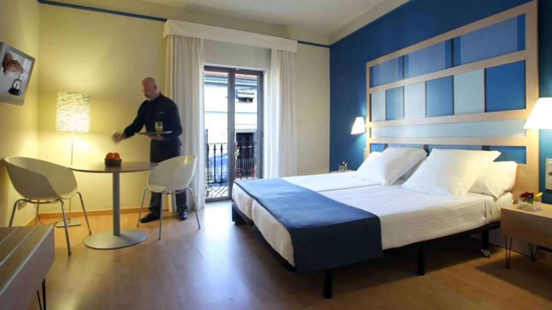 Hotel Ciutat De Barcelone Espagne