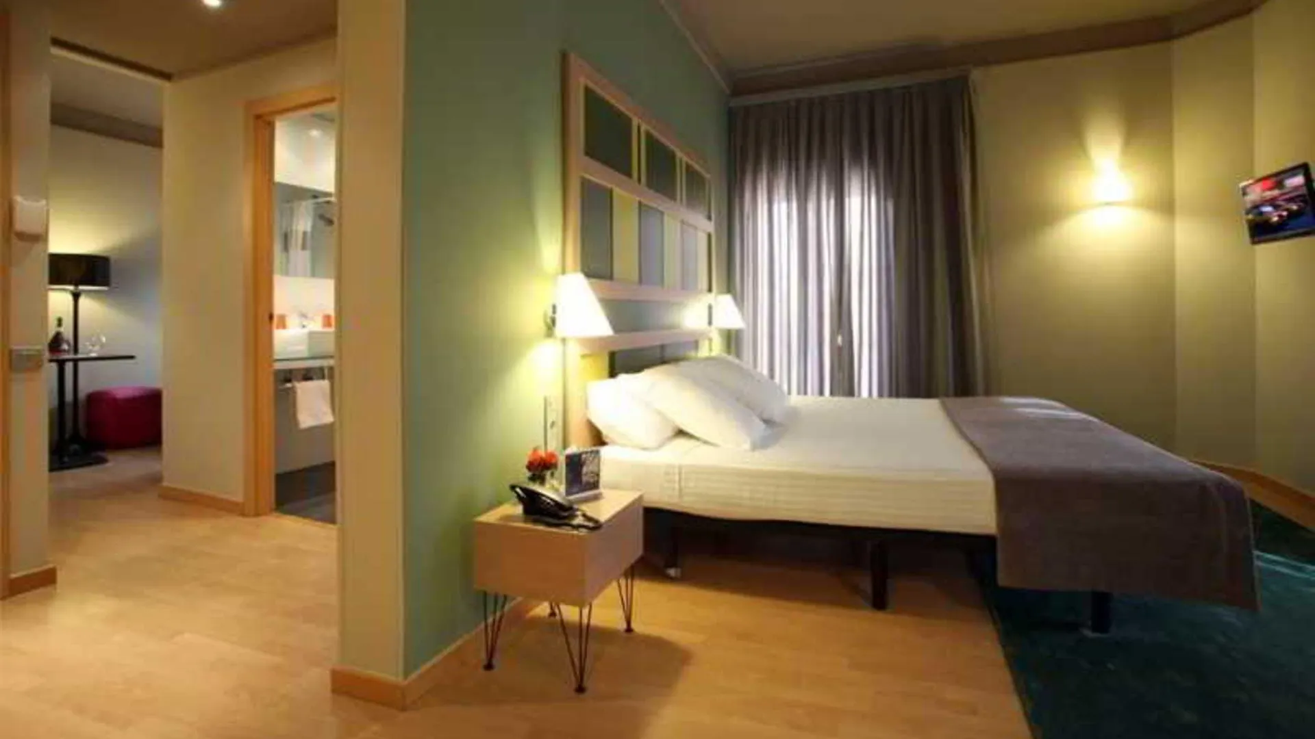 Hotel Ciutat De Barcelone