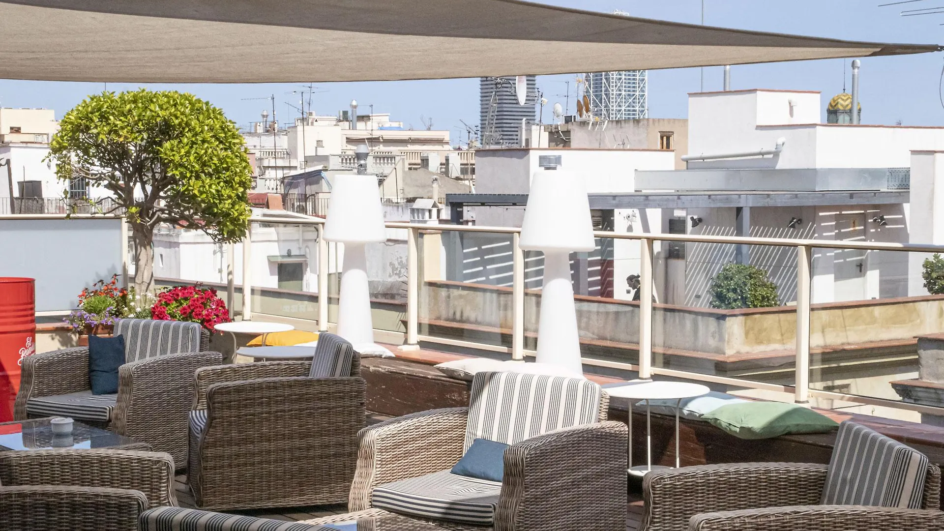 Hotel Ciutat De Barcelone 3*,