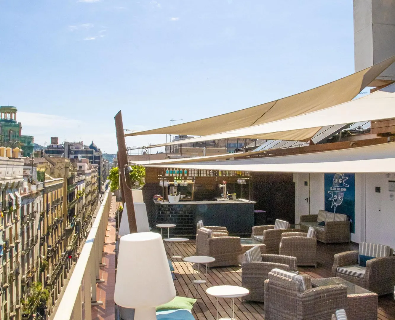 Hotel Ciutat De Barcelone 3*,