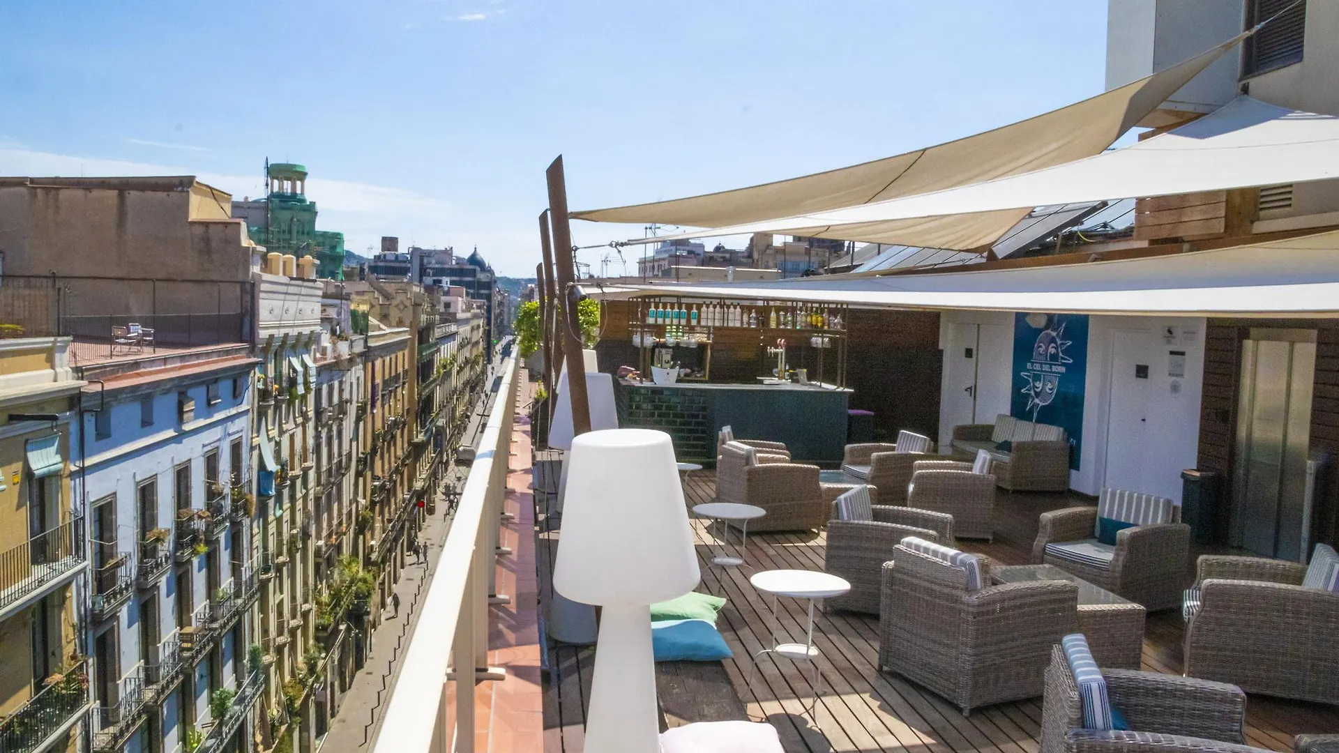 Hotel Ciutat De Barcelone