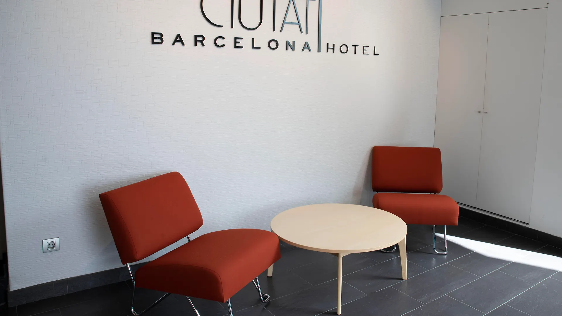 Hotel Ciutat De Barcelone 3*,  Espagne