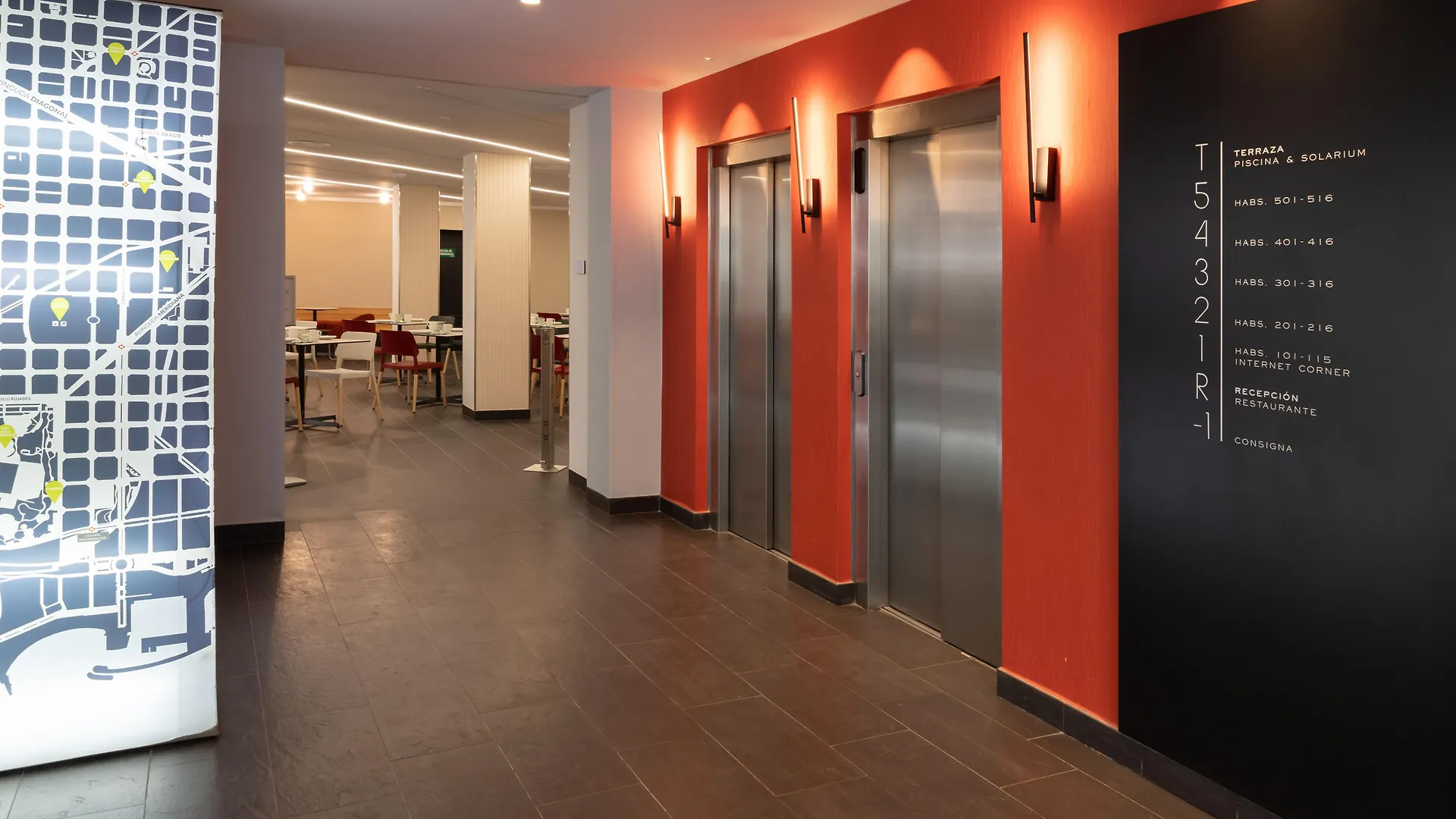 ***  Hotel Ciutat De Barcelone Espagne