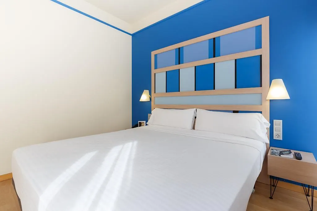 Hotel Ciutat De Barcelone