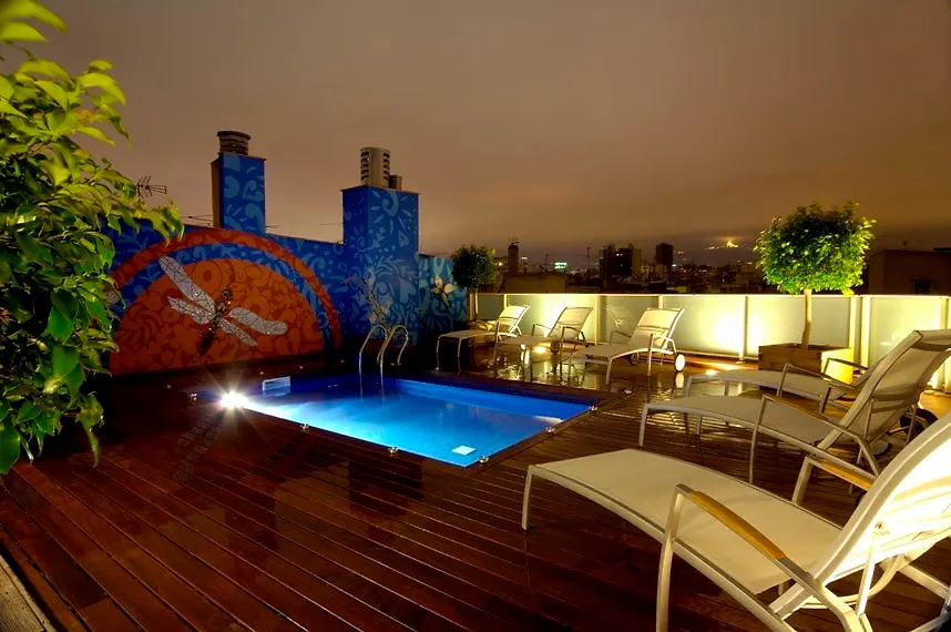 Hotel Ciutat De Barcelone