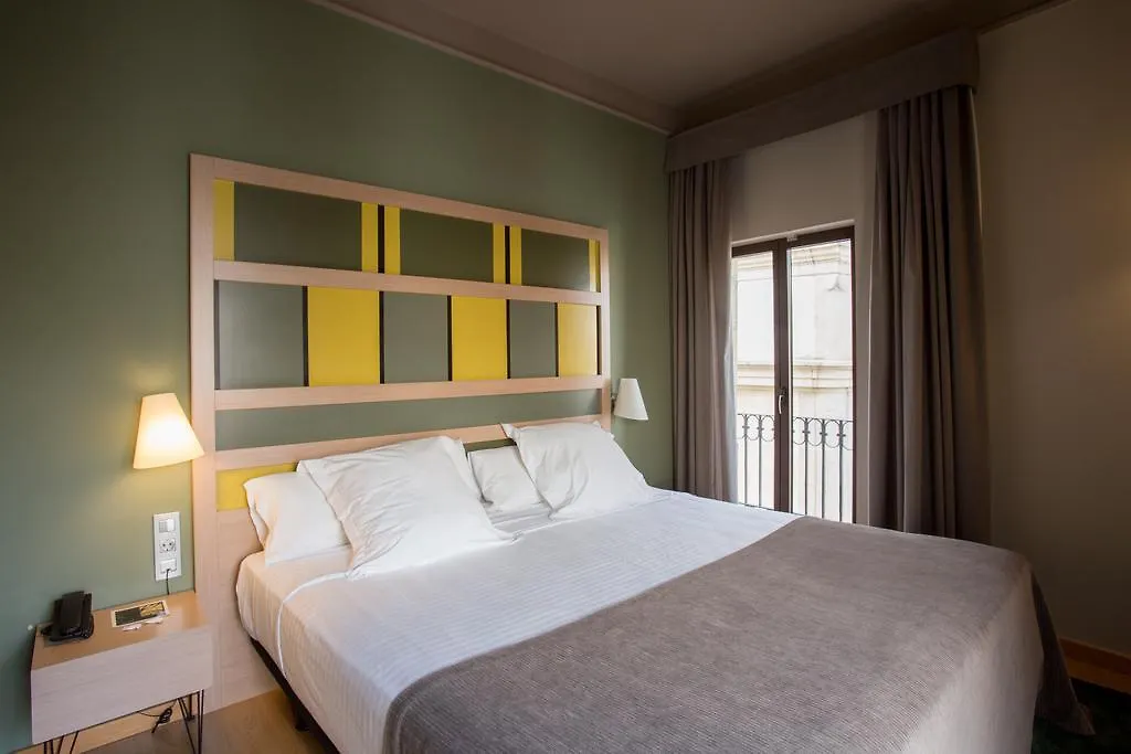***  Hotel Ciutat De Barcelone Espagne