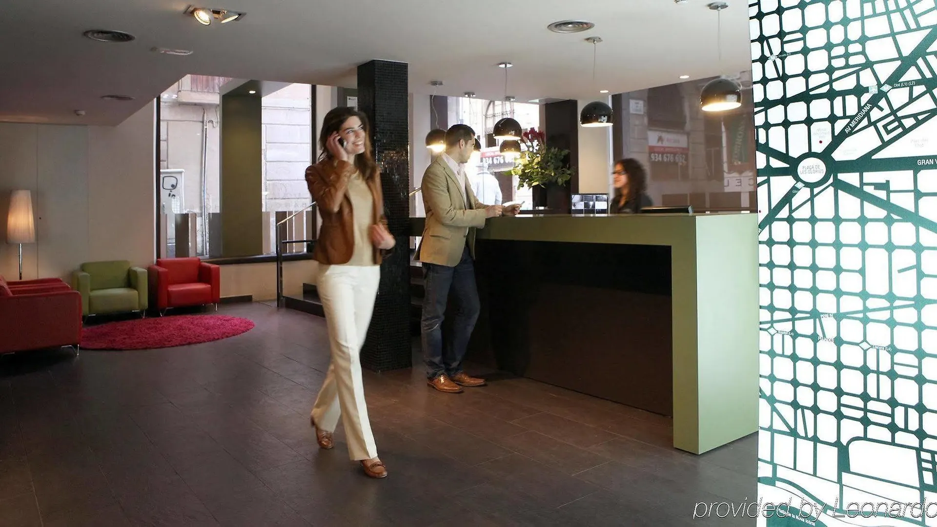 Hotel Ciutat De Barcelone Espagne