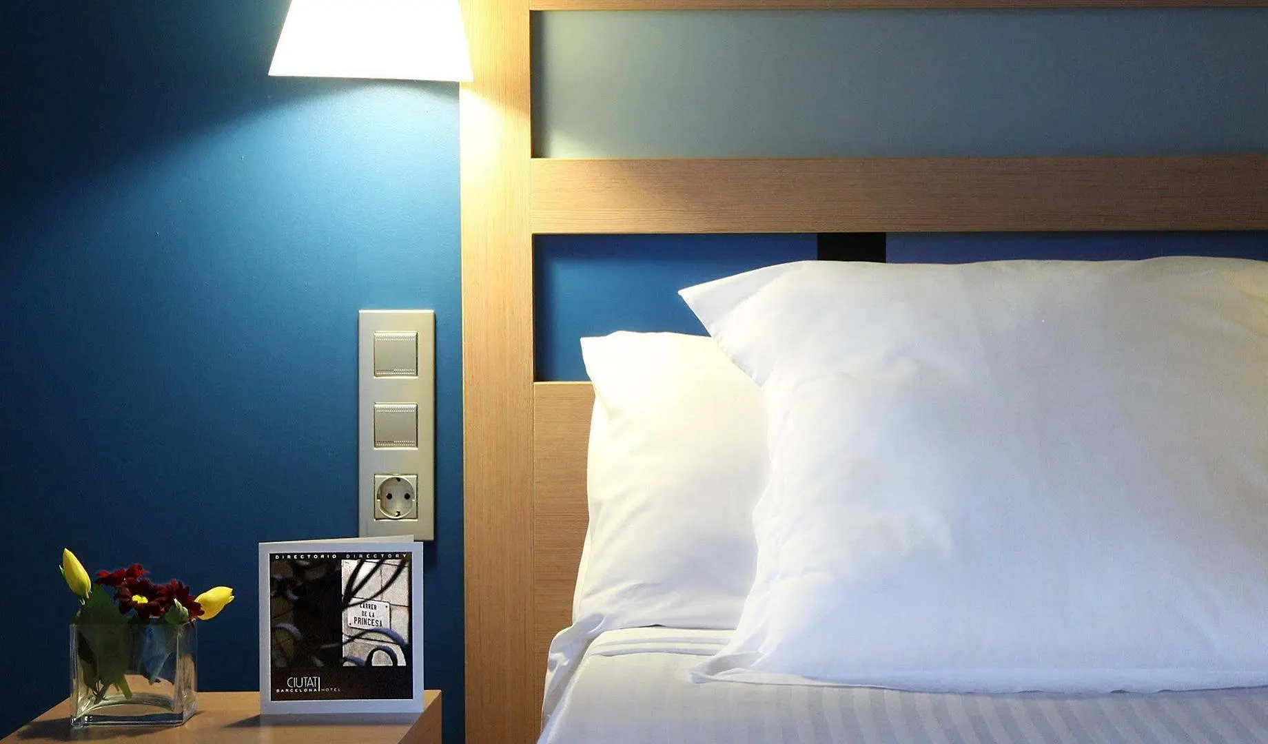 Hotel Ciutat De Barcelone
