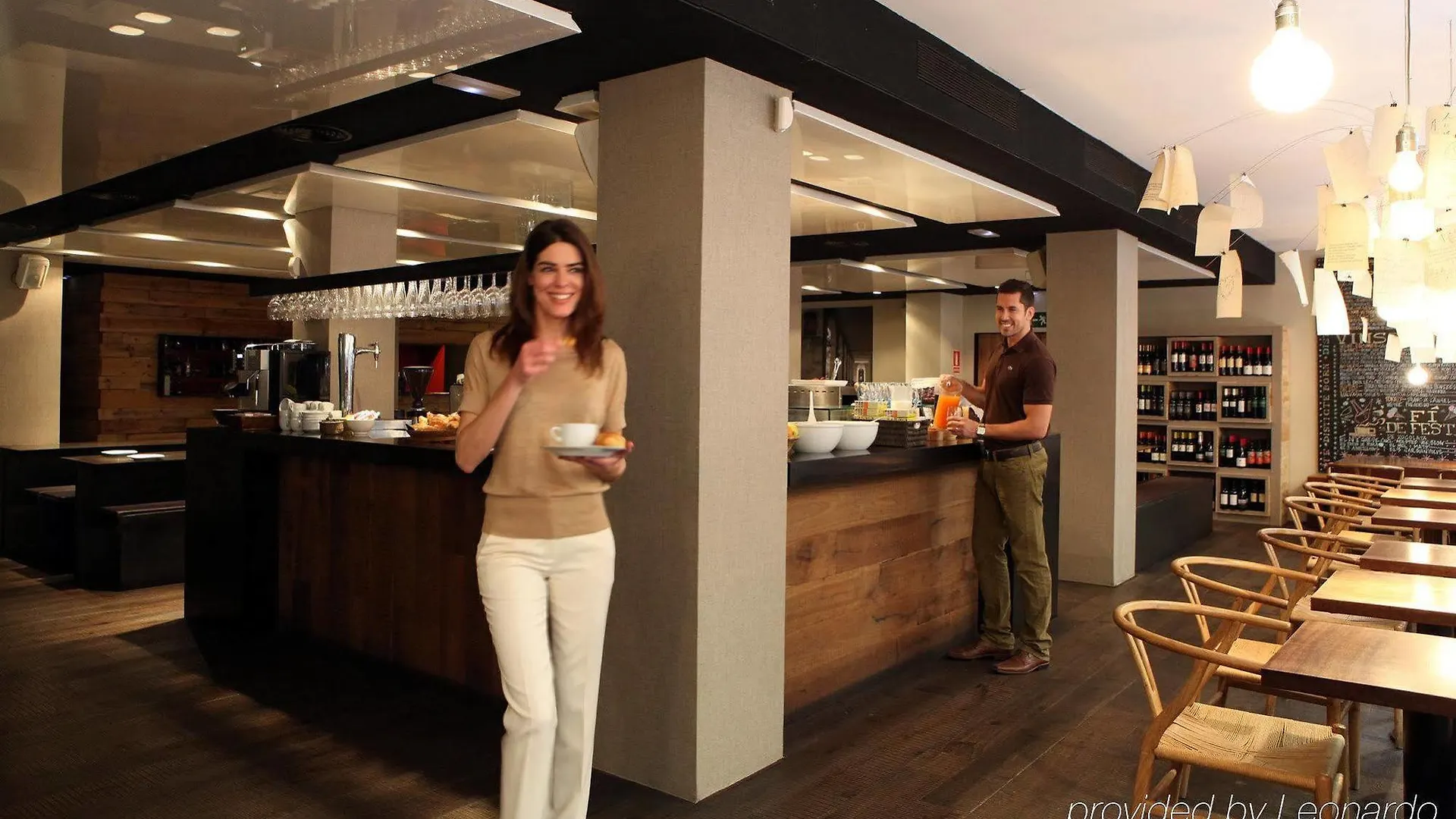 Hotel Ciutat De Barcelone 3*,