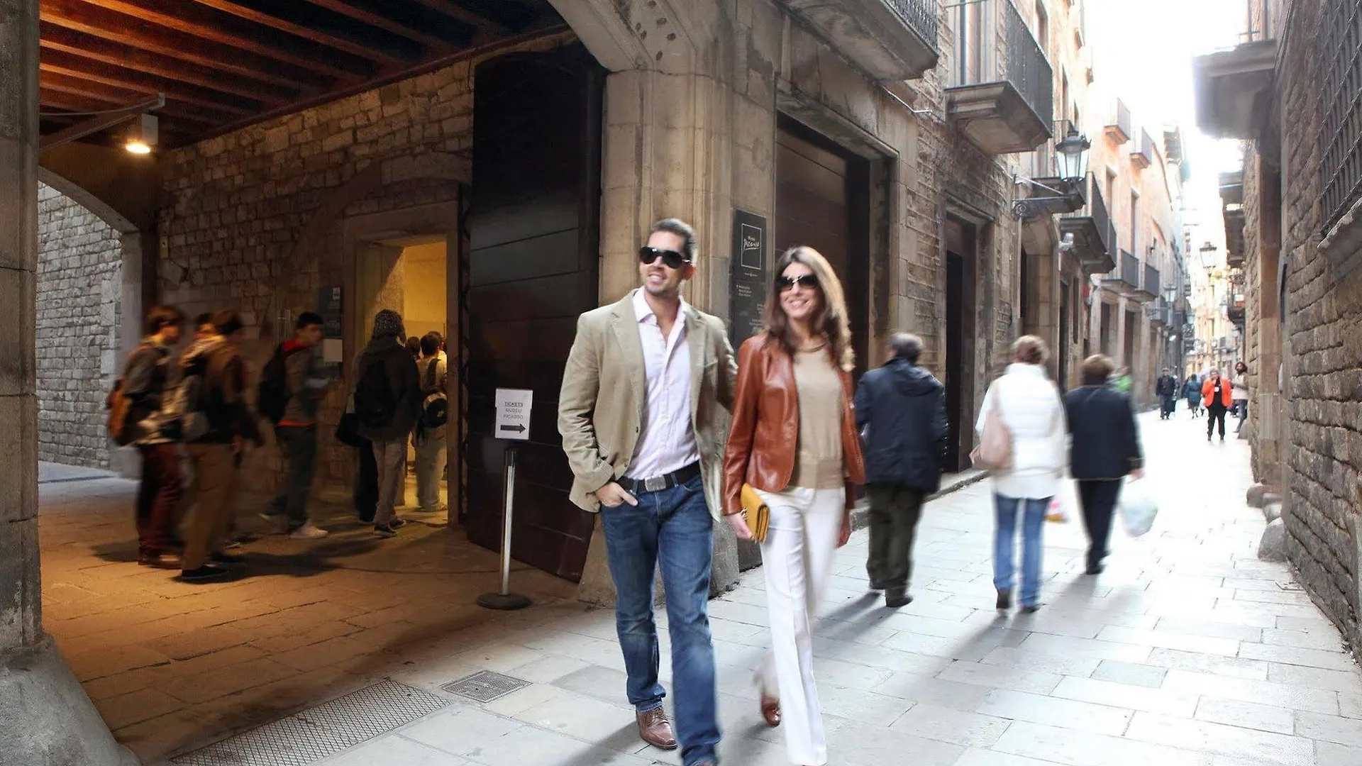 Hotel Ciutat De Barcelone