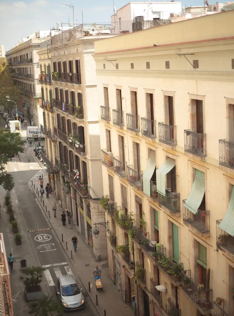 Hotel Ciutat De Barcelone