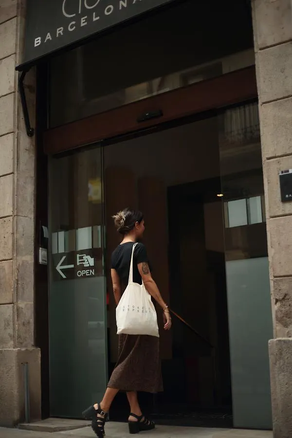 Hotel Ciutat De Barcelone