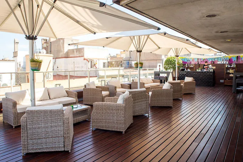 Hotel Ciutat De Barcelone 3*,