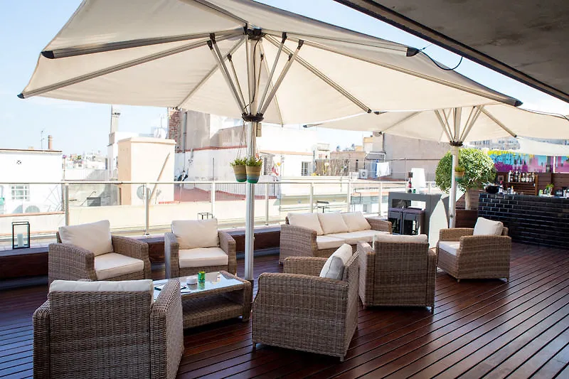 Hotel Ciutat De Barcelone Espagne