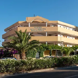 Apartament Alper Mallorca Palma Nova (Mallorca)