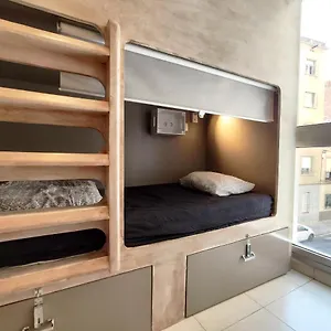  Auberge de jeunesse One Sants