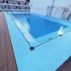 Apartament Park Plaza Puerto de la Cruz (Tenerife)