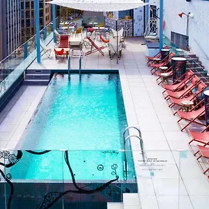 Ibis Styles Bogatell Espanha
