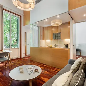 Apartament Aspasios Rambla Catalunya Barcelona