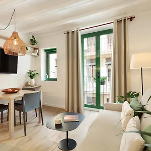 Apartament Ola Living Vidreria Barcelona