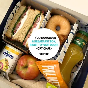 Numa Seda Apartamento