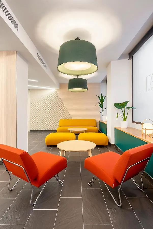 Hotel Ciutat De Barcelona 3*,  España