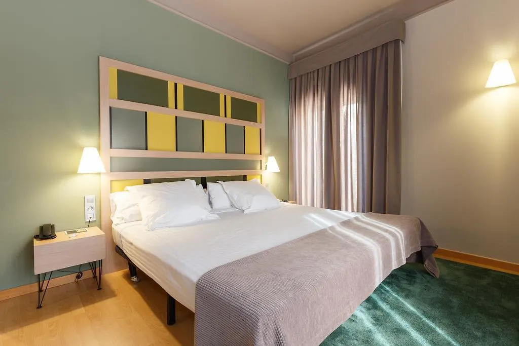 Hotel Ciutat De Barcelona España
