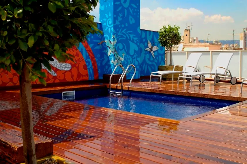 Hotel Ciutat De Barcelona