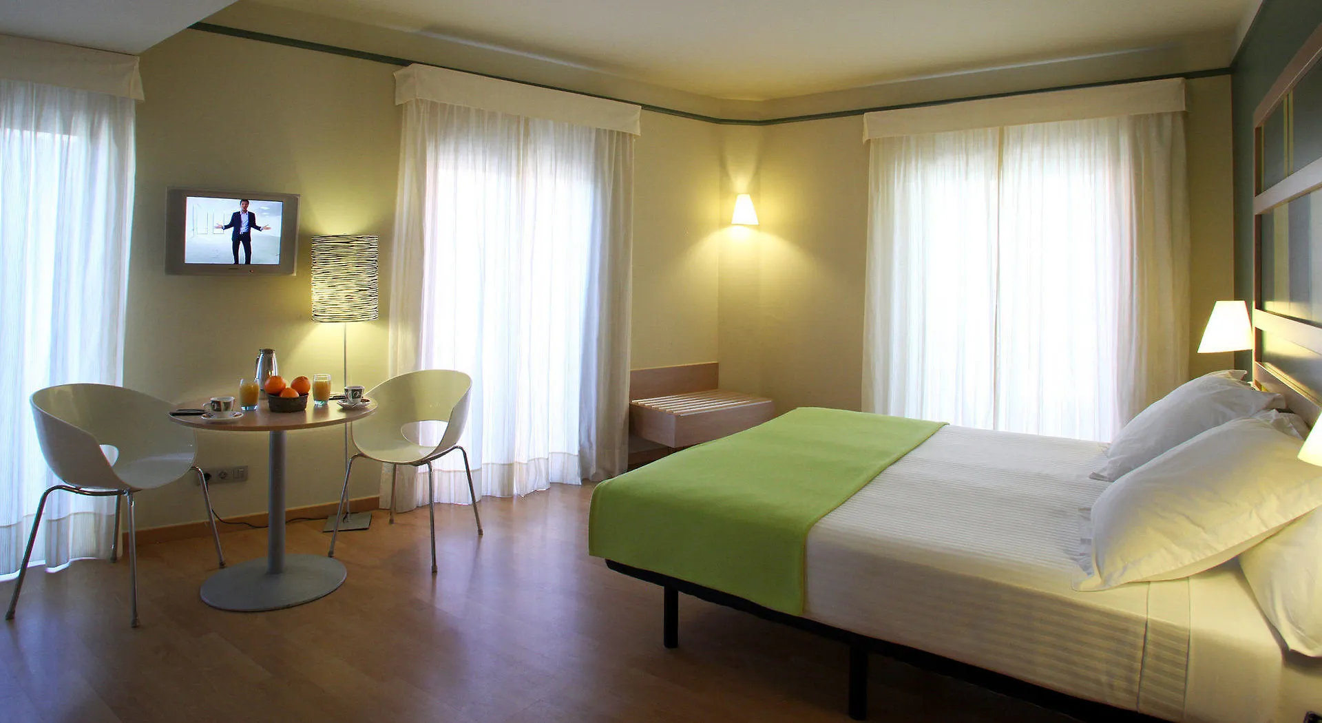 Hotel Ciutat De Barcelona