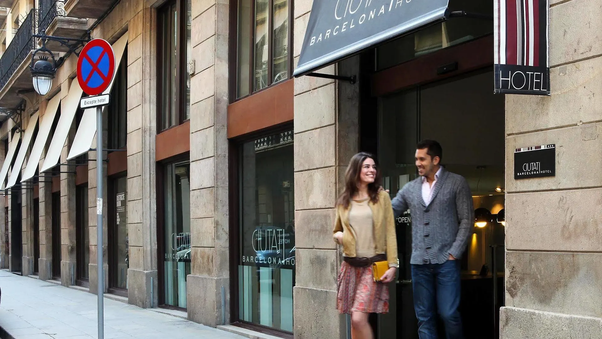 Hotel Ciutat De Barcelona