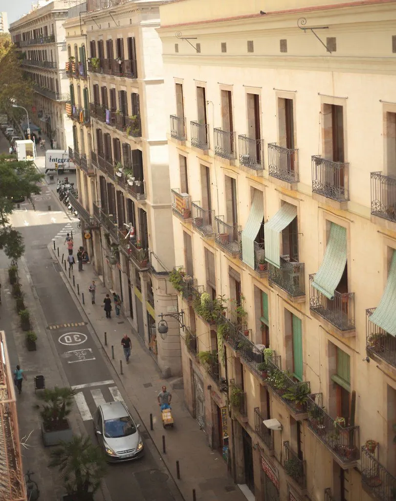 Hotel Ciutat De Barcelona 3*,  España