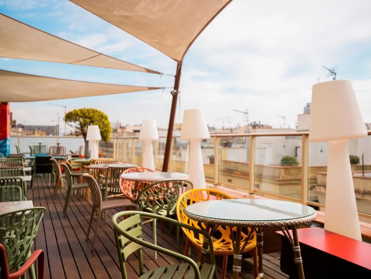 Ciutat De Barcelona Hotel